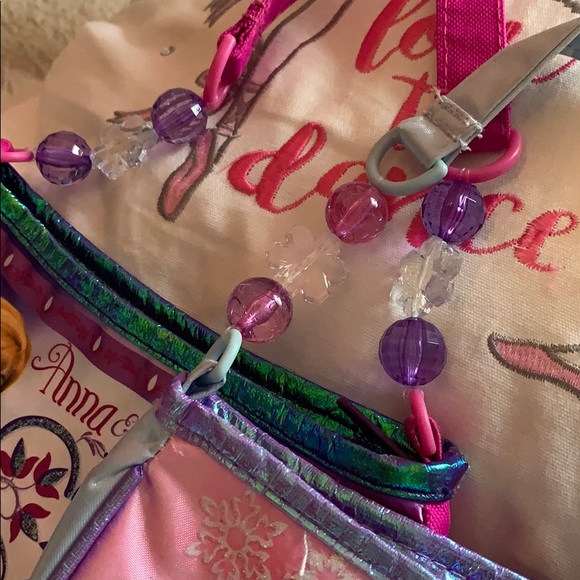 Rapunzel kids purses - Picture 3 of 3